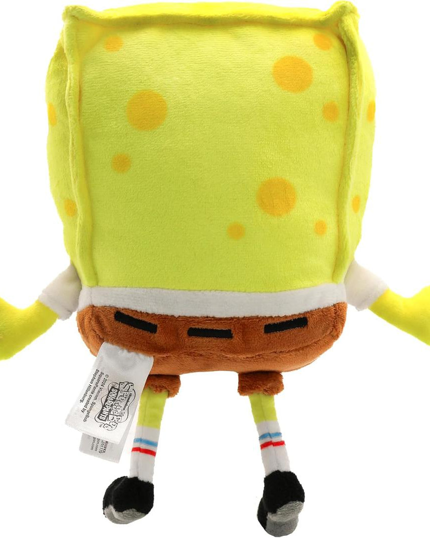 Peluche personnage Bob l'Éponge (9") -Peluches- Boutique LeoLudo-Imports Dragon