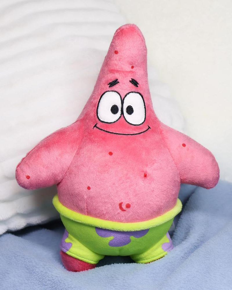 Peluche personnage Bob l'Éponge (9") -Peluches- Boutique LeoLudo-Imports Dragon