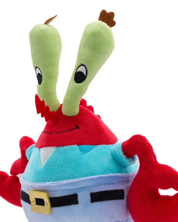 Peluche personnage Bob l'Éponge (9") -Peluches- Boutique LeoLudo-Imports Dragon