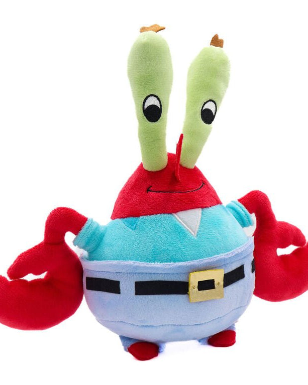 Peluche personnage Bob l'Éponge (9") -Peluches- Boutique LeoLudo-Imports Dragon