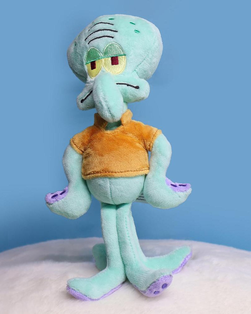 Peluche personnage Bob l'Éponge (9") -Peluches- Boutique LeoLudo-Imports Dragon