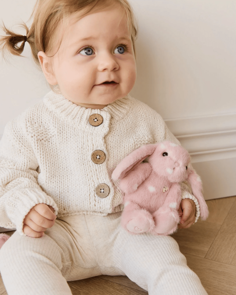 Peluche petite Pénélope le lapin - Little love - Snuggle Bunnies - Peluches - Boutique LeoLudo - Snuggle Bunnies