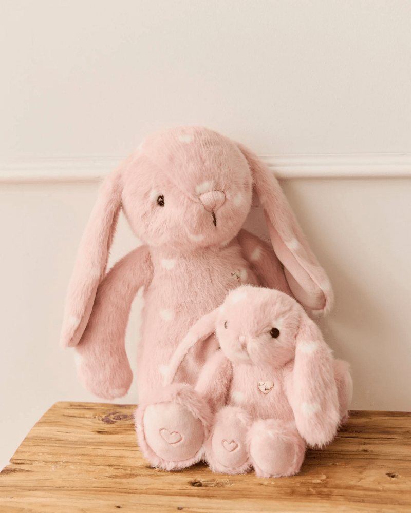 Peluche petite Pénélope le lapin - Little love - Snuggle Bunnies - Peluches - Boutique LeoLudo - Snuggle Bunnies
