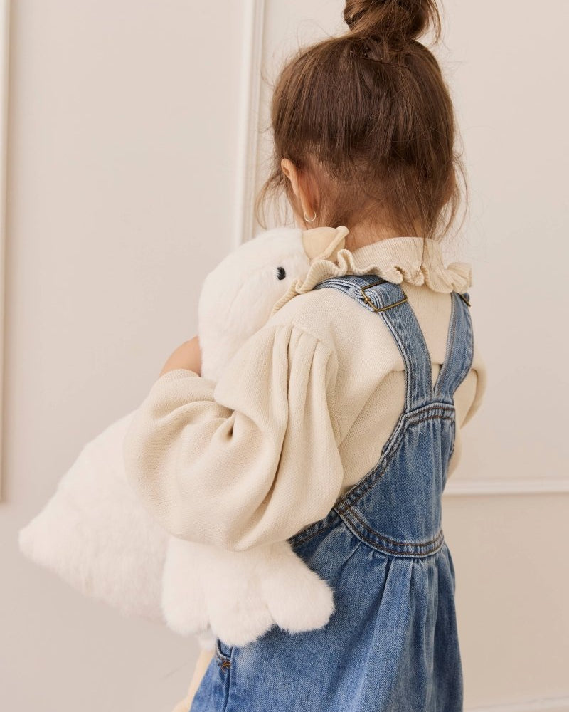 Peluche Rose la maman canard - Snuggle Bunnies - Peluches - Boutique LeoLudo - Snuggle Bunnies