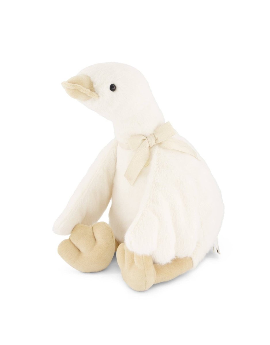 Peluche Rose la maman canard - Snuggle Bunnies - Peluches - Boutique LeoLudo - Snuggle Bunnies
