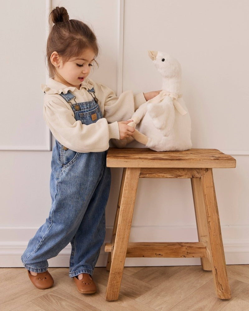 Peluche Rose la maman canard - Snuggle Bunnies - Peluches - Boutique LeoLudo - Snuggle Bunnies