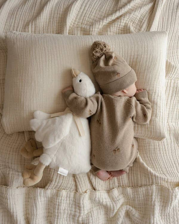 Peluche Rose la maman canard - Snuggle Bunnies - Peluches - Boutique LeoLudo - Snuggle Bunnies
