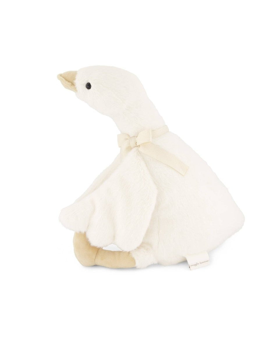 Peluche Rose la maman canard - Snuggle Bunnies - Peluches - Boutique LeoLudo - Snuggle Bunnies