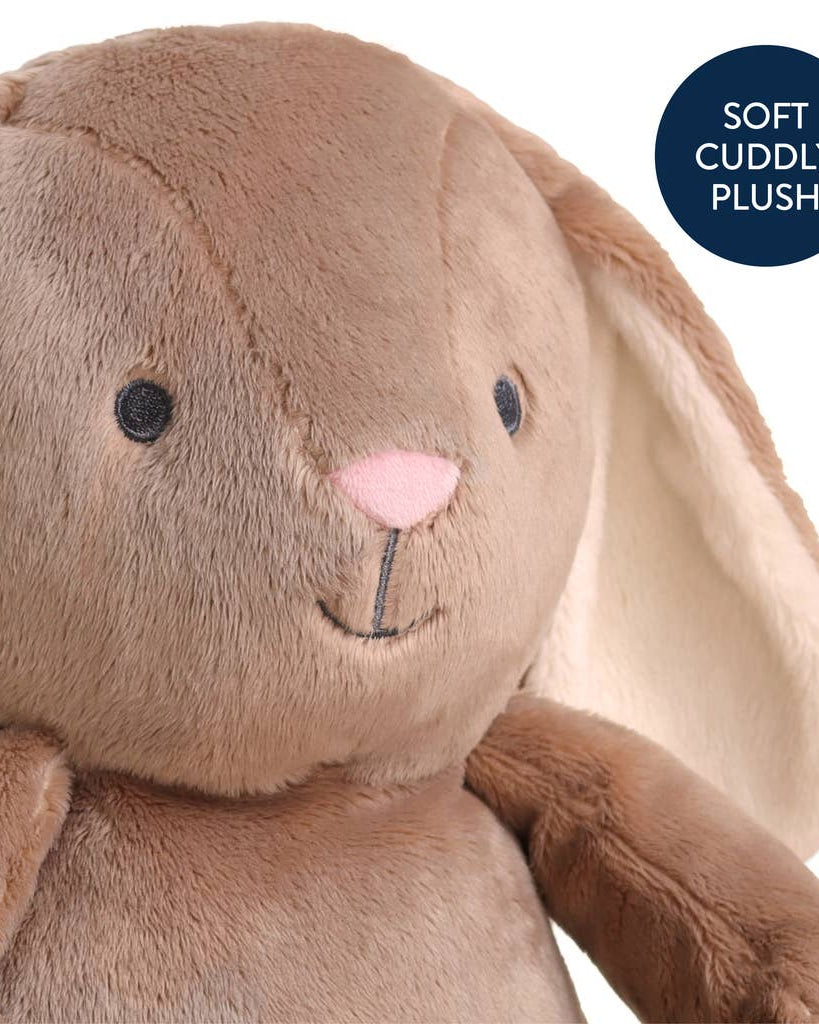 Peluche sensorielle bébé – Ana le lapin -Peluches- Boutique LeoLudo-Itzy Ritzy Canada