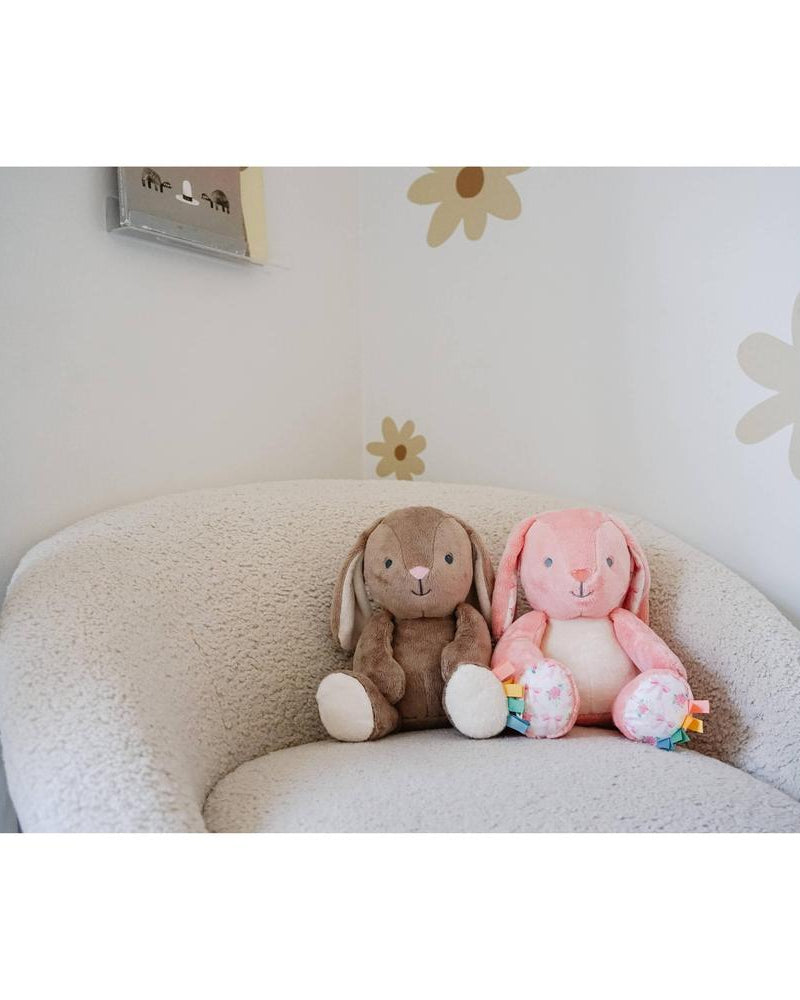 Peluche sensorielle bébé – Sweetie Snuggles™ - Peluches - Boutique LeoLudo - Itzy Ritzy Canada