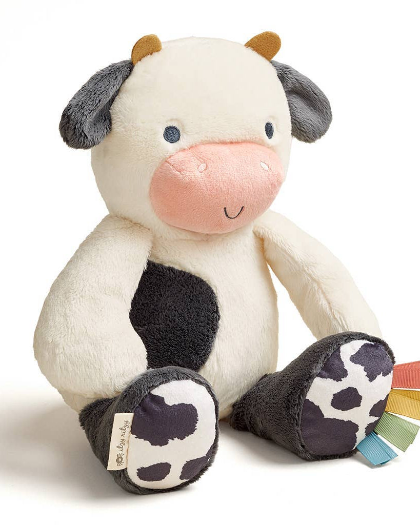 Peluche sensorielle bébé – Sweetie Snuggles™ - Peluches - Boutique LeoLudo - Itzy Ritzy Canada