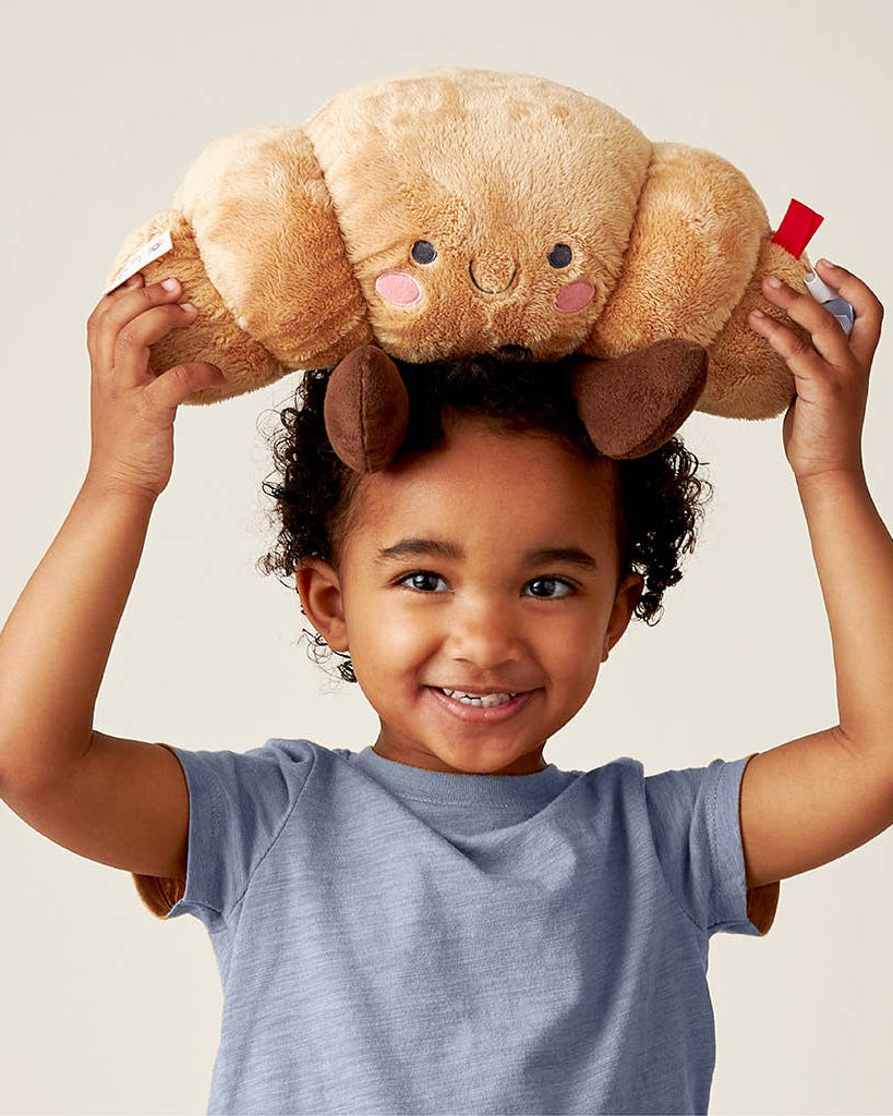 Peluche sensorielle bébé – Sweetie Snuggles™ - Peluches - Boutique LeoLudo - Itzy Ritzy Canada