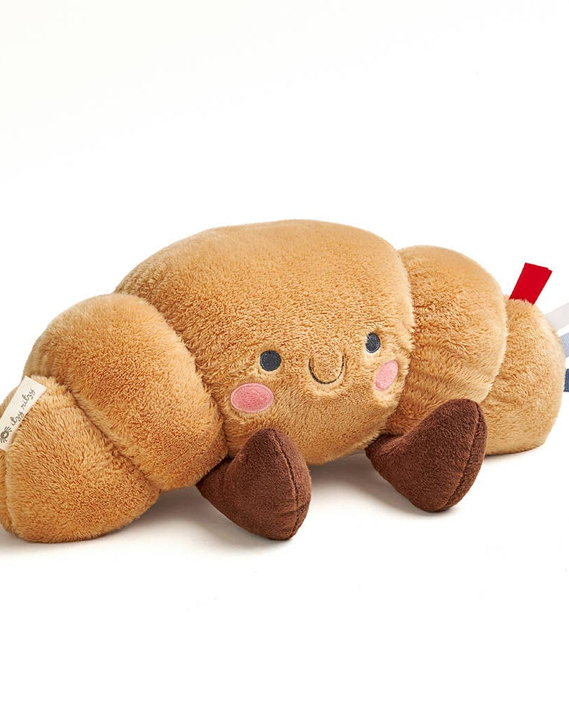 Peluche sensorielle bébé – Sweetie Snuggles™ - Peluches - Boutique LeoLudo - Itzy Ritzy Canada