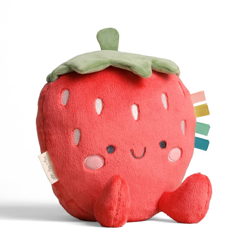 Peluche sensorielle bébé – Sweetie Snuggles™ -Peluches- Boutique LeoLudo-Itzy Ritzy Canada