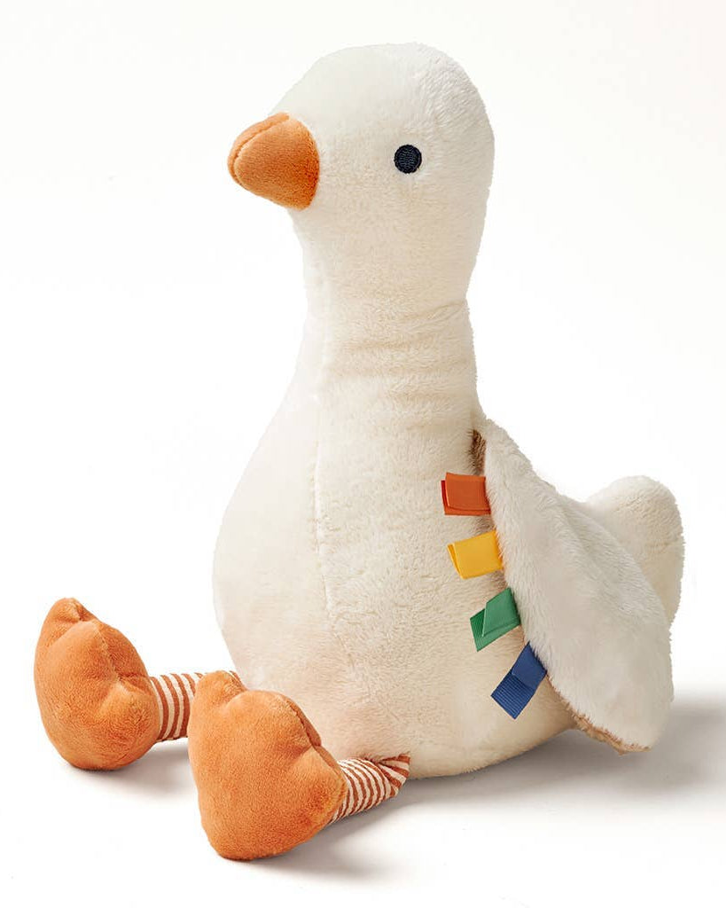 Peluche sensorielle bébé – Sweetie Snuggles™ - Peluches - Boutique LeoLudo - Itzy Ritzy Canada