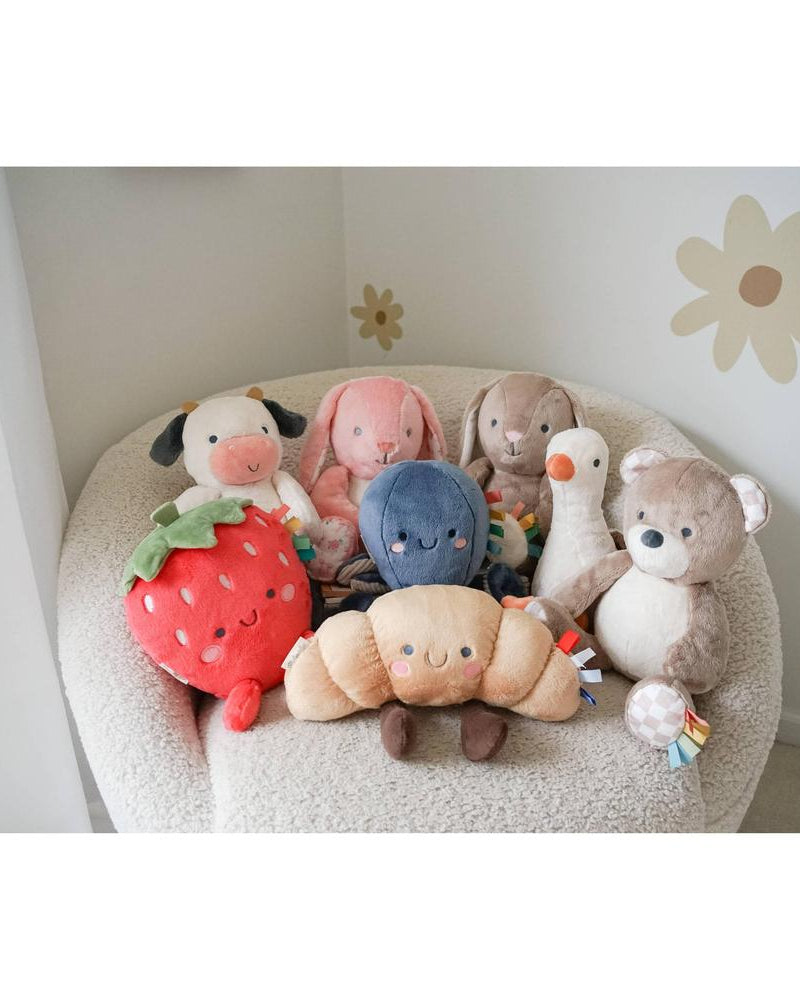 Peluche sensorielle bébé – Sweetie Snuggles™ - Peluches - Boutique LeoLudo - Itzy Ritzy Canada