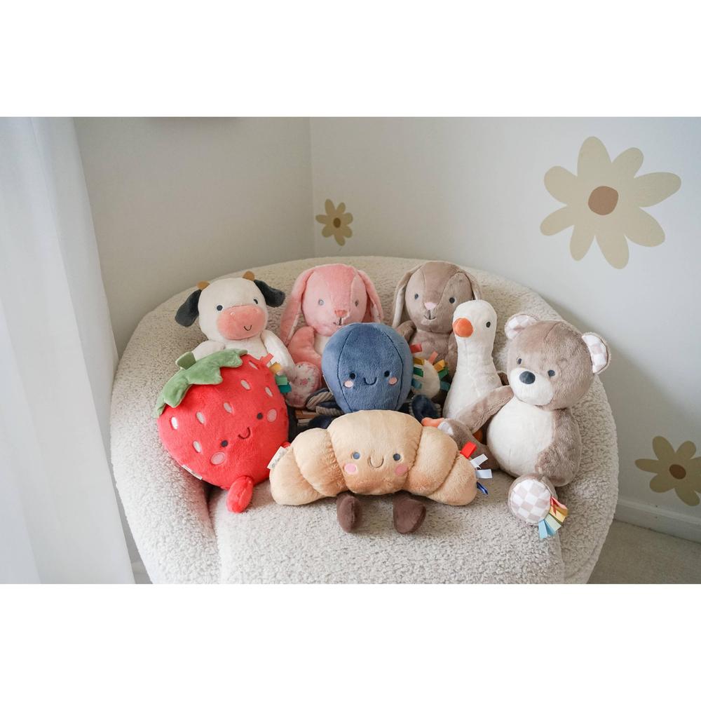 Peluche sensorielle bébé – Sweetie Snuggles™ - Peluches - Boutique LeoLudo - Itzy Ritzy Canada