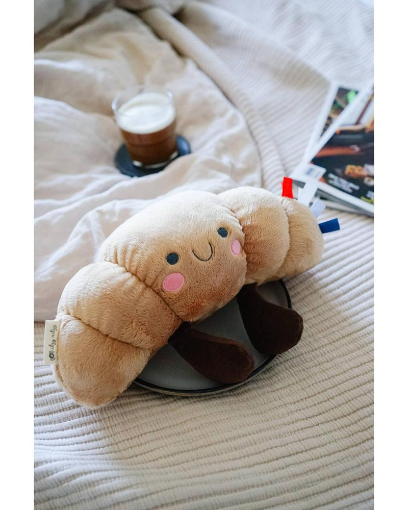 Peluche sensorielle bébé – Sweetie Snuggles™ - Peluches - Boutique LeoLudo - Itzy Ritzy Canada