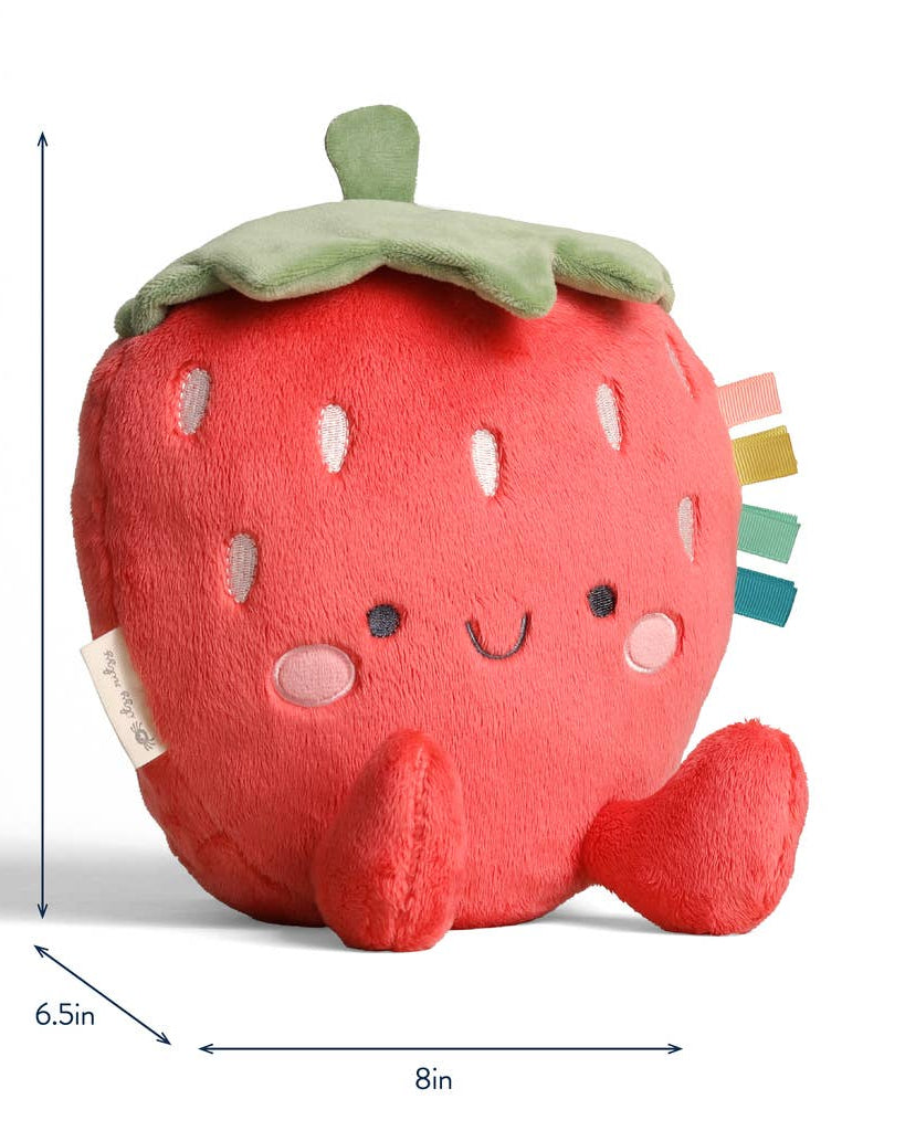 Peluche sensorielle bébé – Sweetie Snuggles™ -Peluches- Boutique LeoLudo-Itzy Ritzy Canada