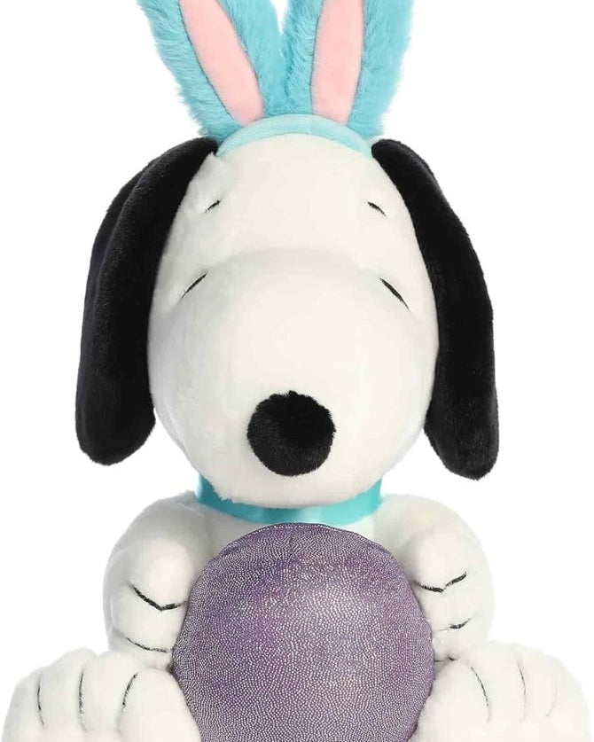 Peluche Snoopy de Pâques – Peanuts - Peluches - Boutique LeoLudo - Palm Pals