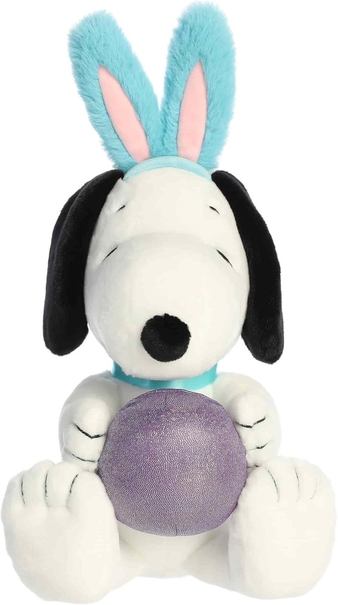 Peluche Snoopy de Pâques – Peanuts - Peluches - Boutique LeoLudo - Palm Pals