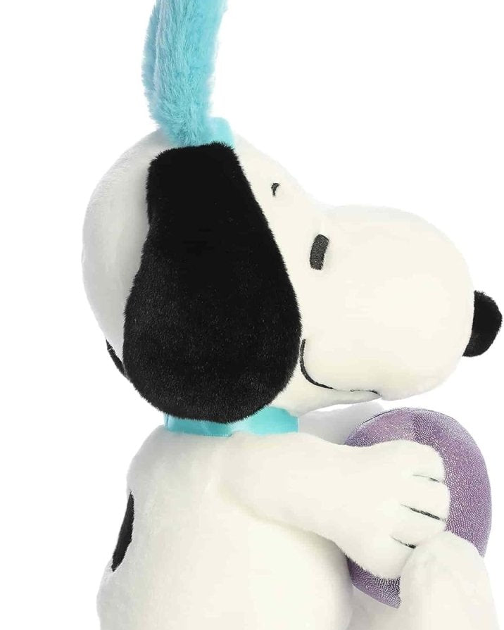Peluche Snoopy de Pâques – Peanuts - Peluches - Boutique LeoLudo - Palm Pals
