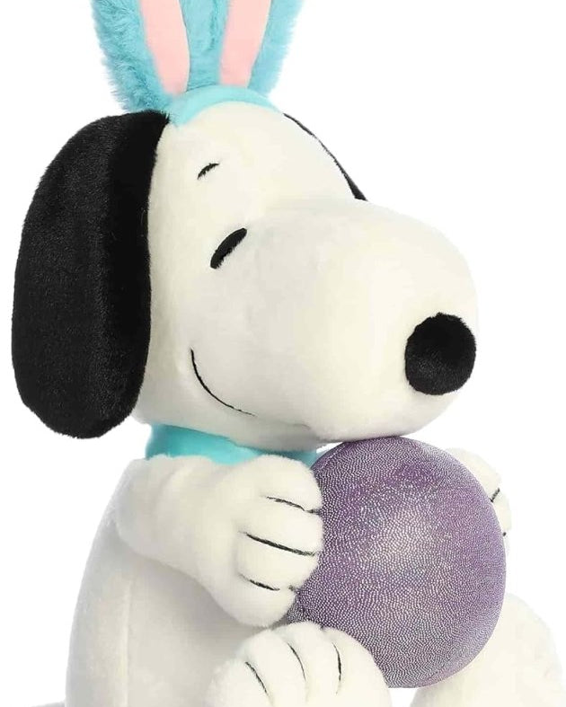 Peluche Snoopy de Pâques – Peanuts - Peluches - Boutique LeoLudo - Palm Pals