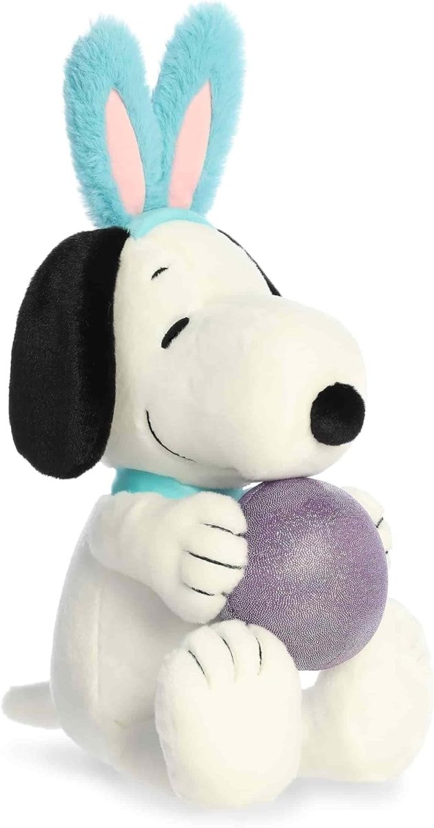 Peluche Snoopy de Pâques – Peanuts - Peluches - Boutique LeoLudo - Palm Pals