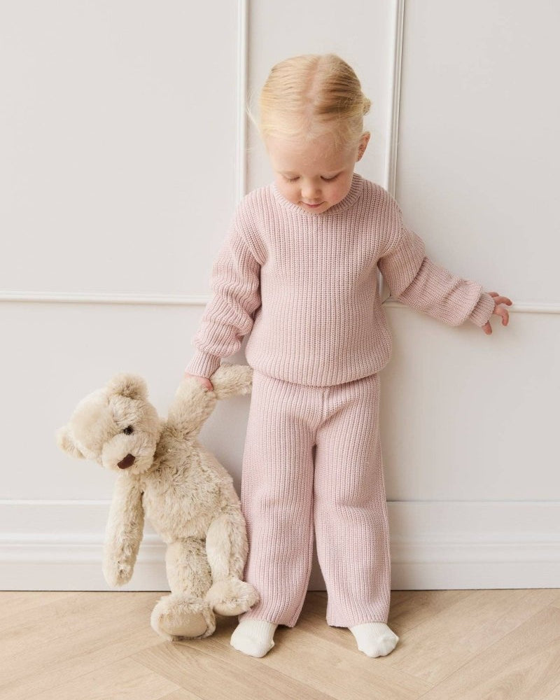 Peluche Théo l'ours - Snuggle Bunnies - Peluches - Boutique LeoLudo - Snuggle Bunnies