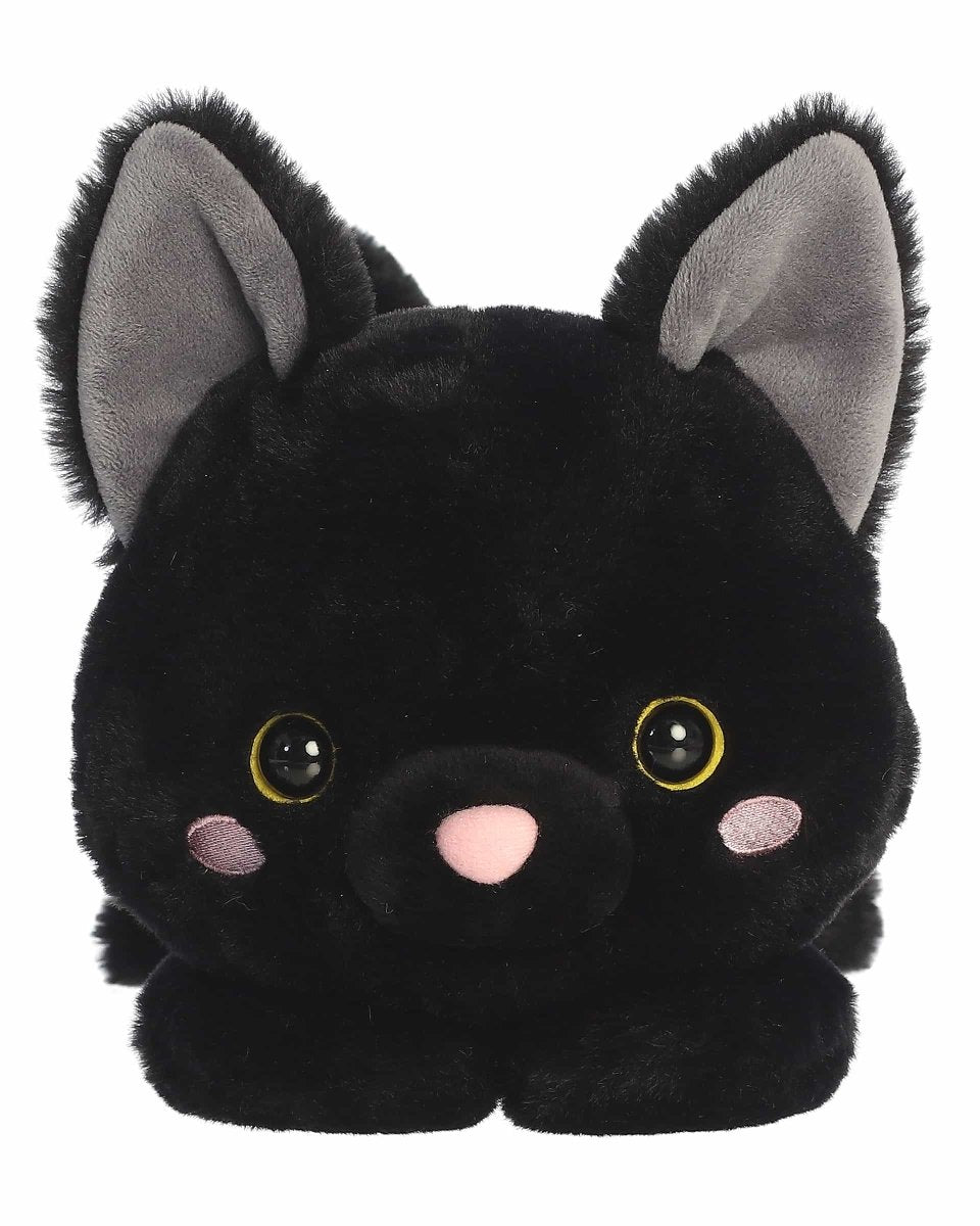 Peluche Too Cute - Bella Black Cat (9 po) -Peluches- Boutique LeoLudo-Aurora