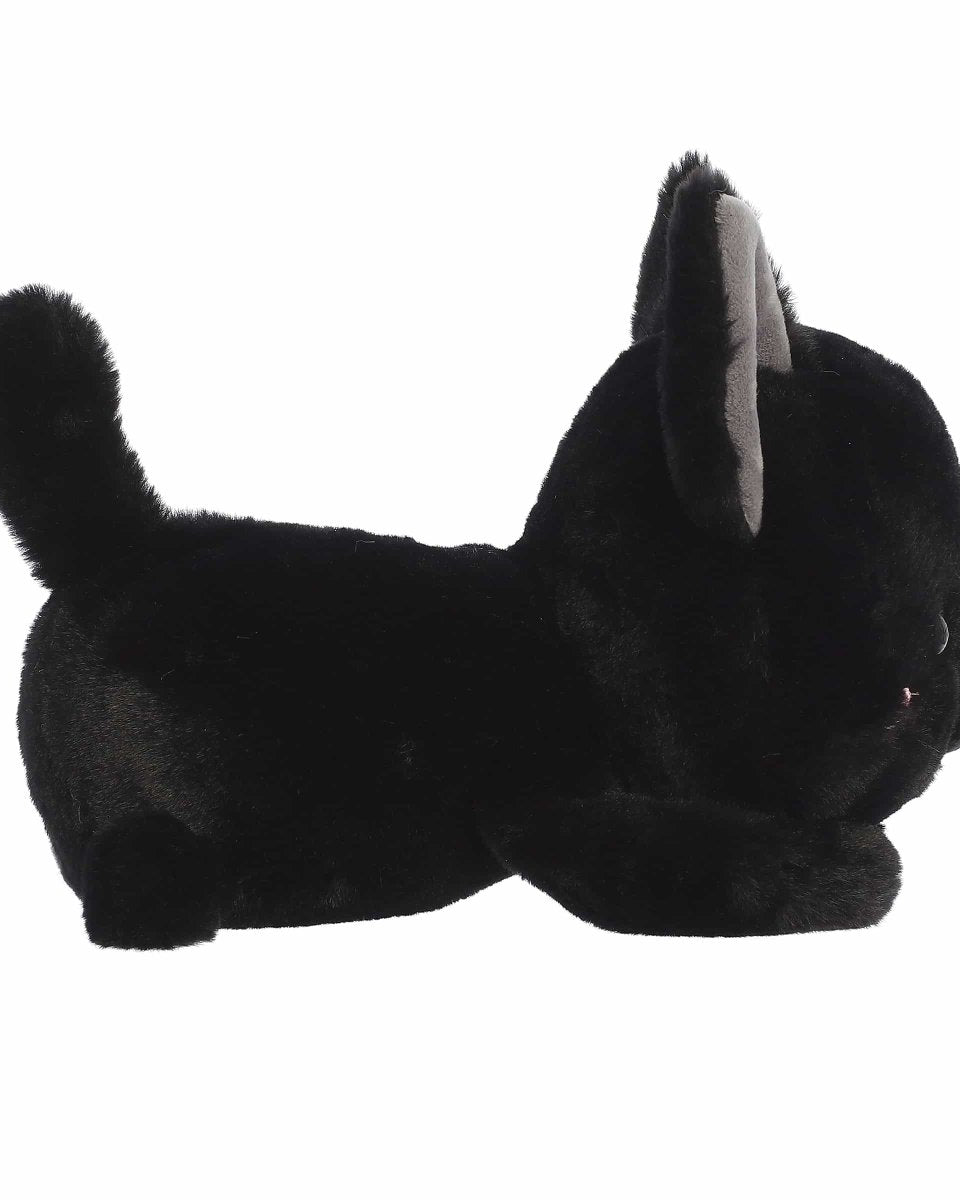 Peluche Too Cute - Bella Black Cat (9 po) -Peluches- Boutique LeoLudo-Aurora