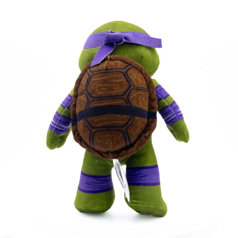 Peluche Tortue Ninja (9") -Peluches- Boutique LeoLudo-Imports Dragon