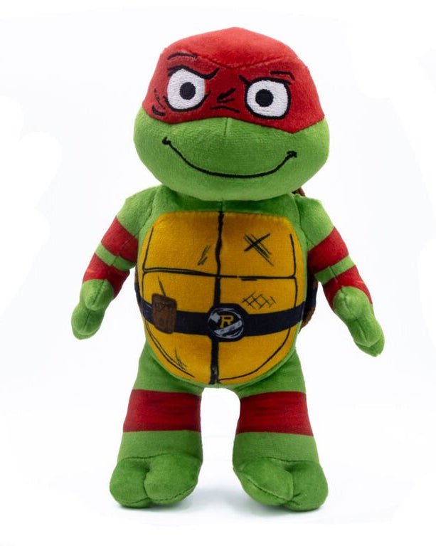 Peluche Tortue Ninja (9") -Peluches- Boutique LeoLudo-Imports Dragon