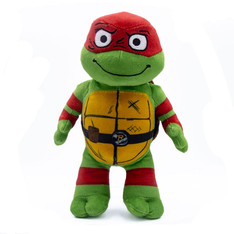 Peluche Tortue Ninja (9") -Peluches- Boutique LeoLudo-Imports Dragon