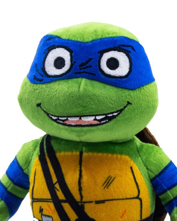 Peluche Tortue Ninja (9") -Peluches- Boutique LeoLudo-Imports Dragon