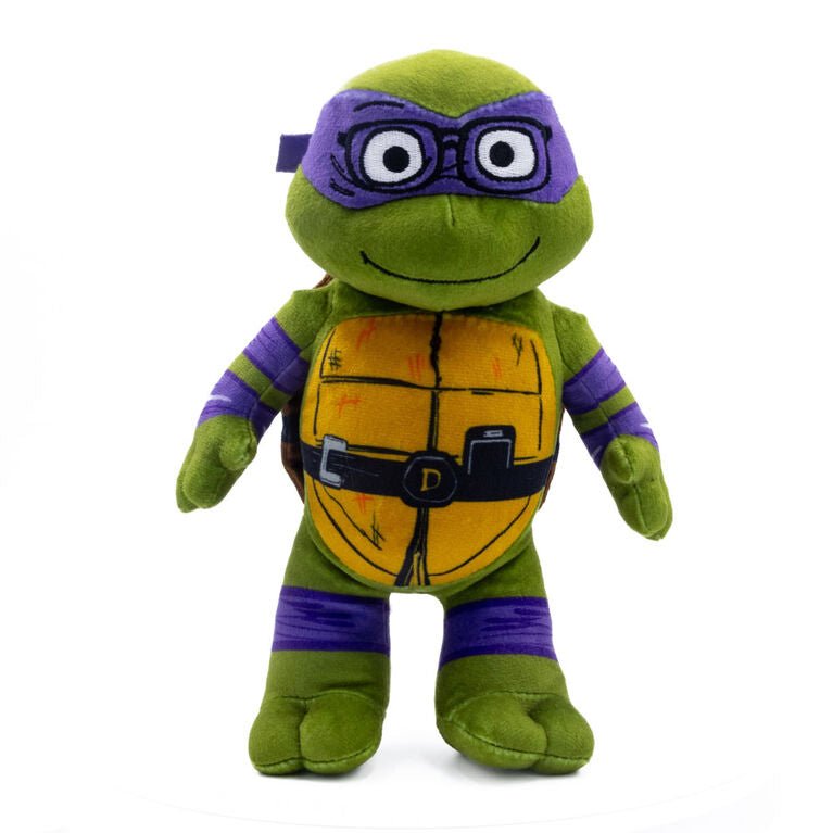 Peluche Tortue Ninja (9") -Peluches- Boutique LeoLudo-Imports Dragon