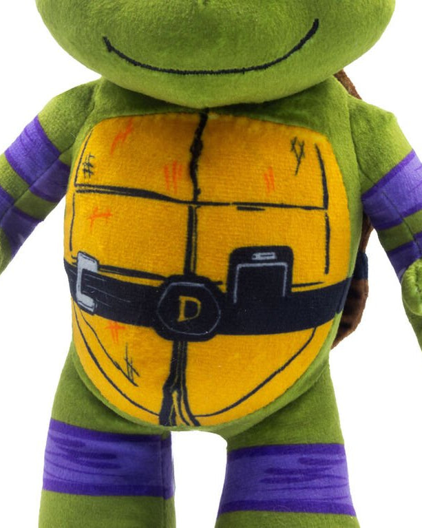 Peluche Tortue Ninja (9") -Peluches- Boutique LeoLudo-Imports Dragon