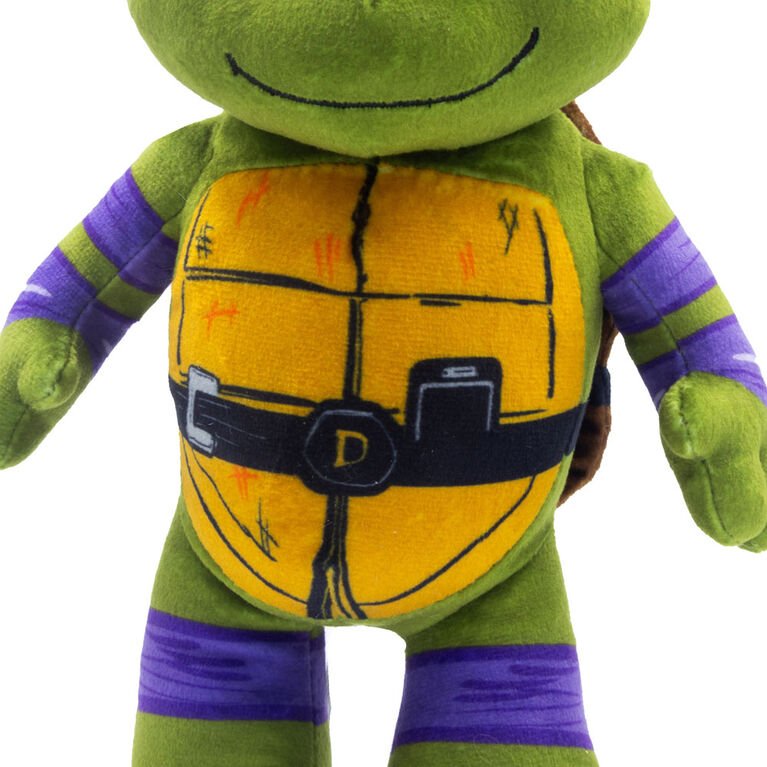 Peluche Tortue Ninja (9") -Peluches- Boutique LeoLudo-Imports Dragon