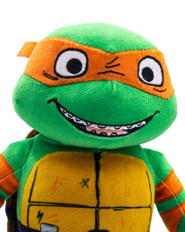 Peluche Tortue Ninja (9") -Peluches- Boutique LeoLudo-Imports Dragon