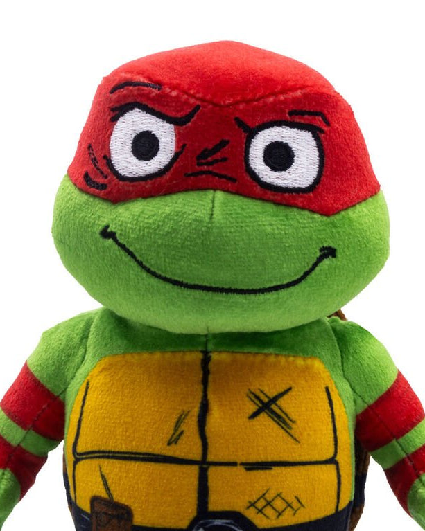 Peluche Tortue Ninja (9") -Peluches- Boutique LeoLudo-Imports Dragon