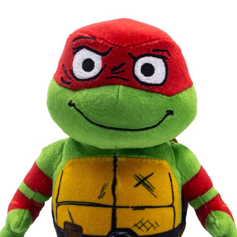 Peluche Tortue Ninja (9") -Peluches- Boutique LeoLudo-Imports Dragon