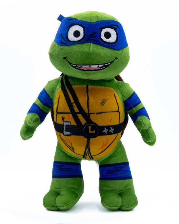 Peluche Tortue Ninja (9") -Peluches- Boutique LeoLudo-Imports Dragon
