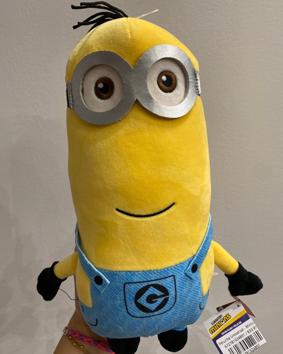 Peluche Universal - Minions -Peluches- Boutique LeoLudo-Imports Dragon