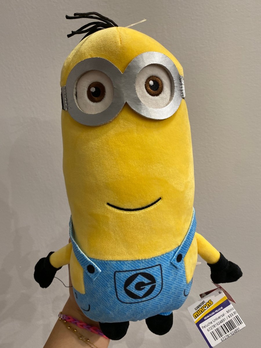 Peluche Universal - Minions -Peluches- Boutique LeoLudo-Imports Dragon