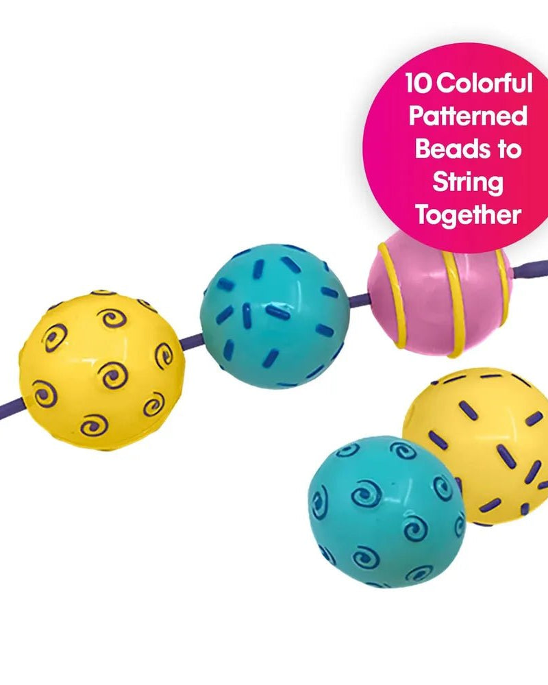Perles sensorielles – Jeu sensoriel pour tout - petits - Jeux de motricité fine - Boutique LeoLudo - edushape
