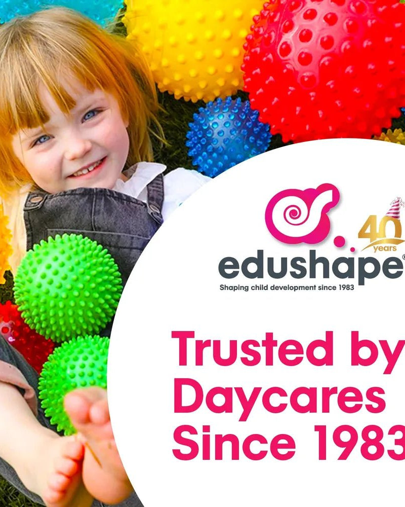 Perles sensorielles – Jeu sensoriel pour tout - petits - Jeux de motricité fine - Boutique LeoLudo - edushape