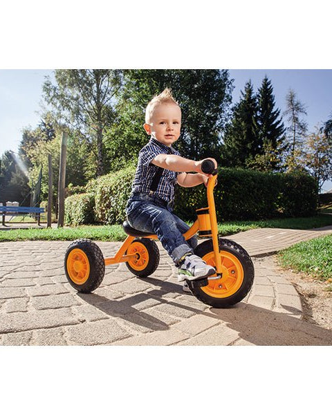 Petit tricycle - Vélos - Boutique LeoLudo - Beleduc