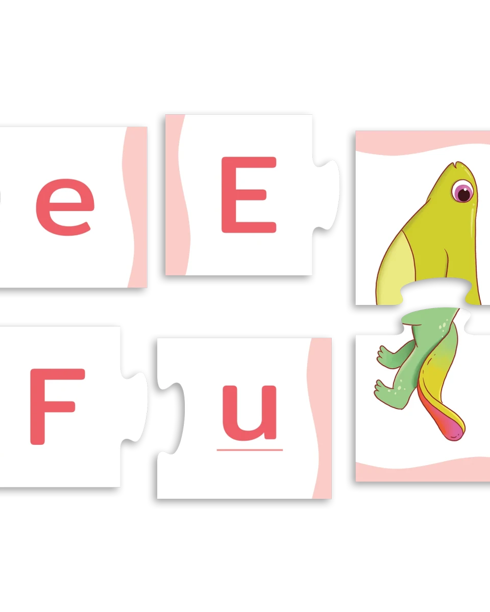 Phono - duos : Lettres - Jeux éducatifs - Boutique LeoLudo - Placote