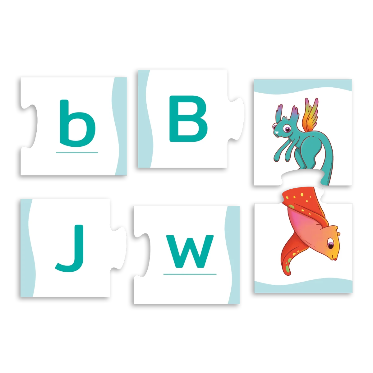 Phono - duos : Lettres - Jeux éducatifs - Boutique LeoLudo - Placote