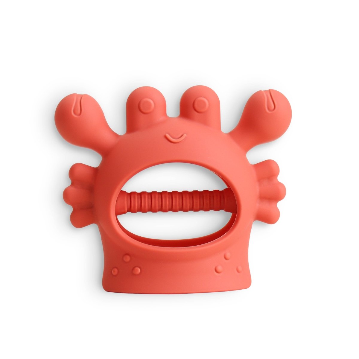 Pince à collation Crab Bitzy Grip - Jouets d'éveil - Boutique LeoLudo - Itzy Ritzy Canada